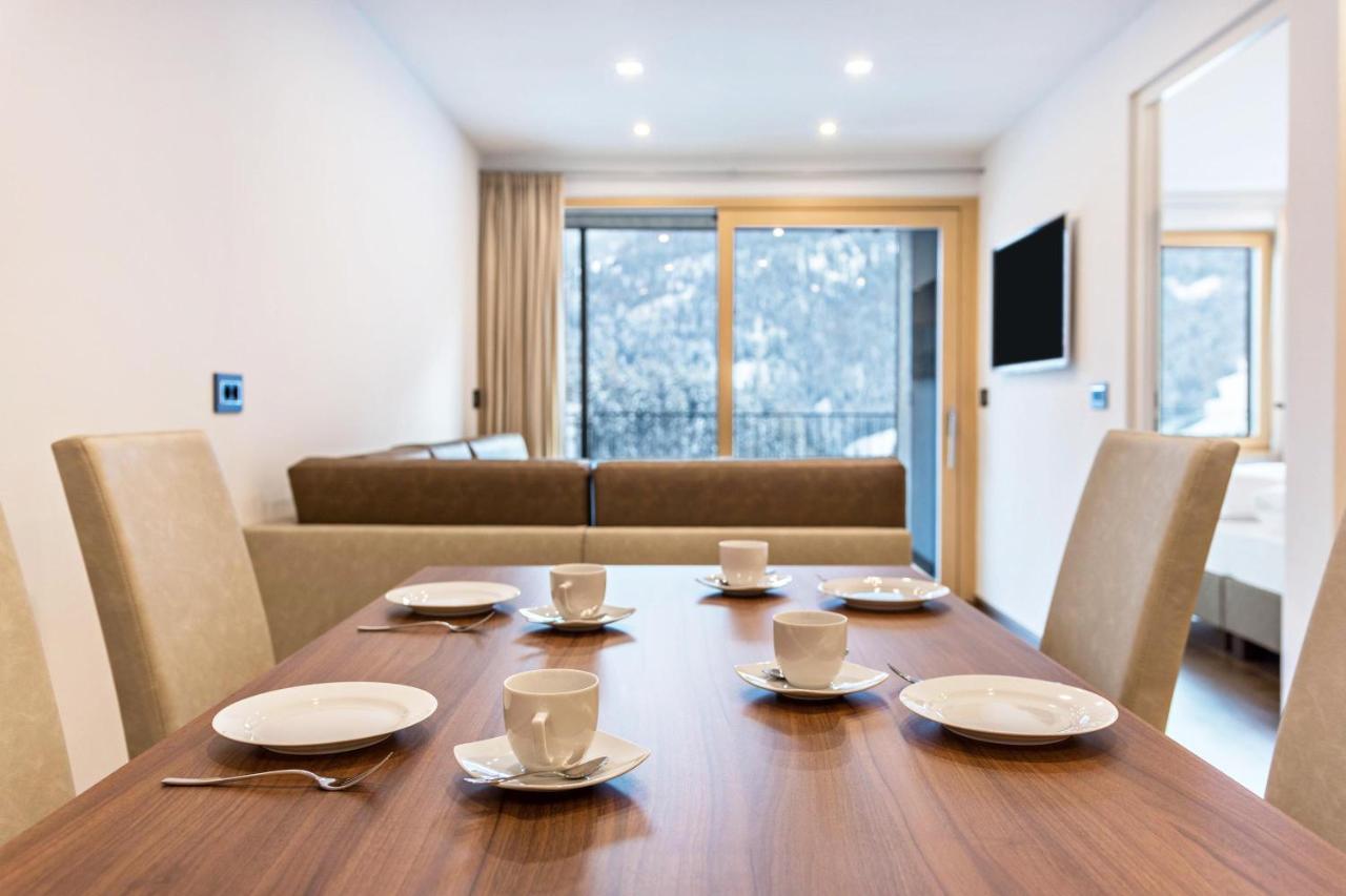 Apartment La Rodra 오르띠세이 외부 사진