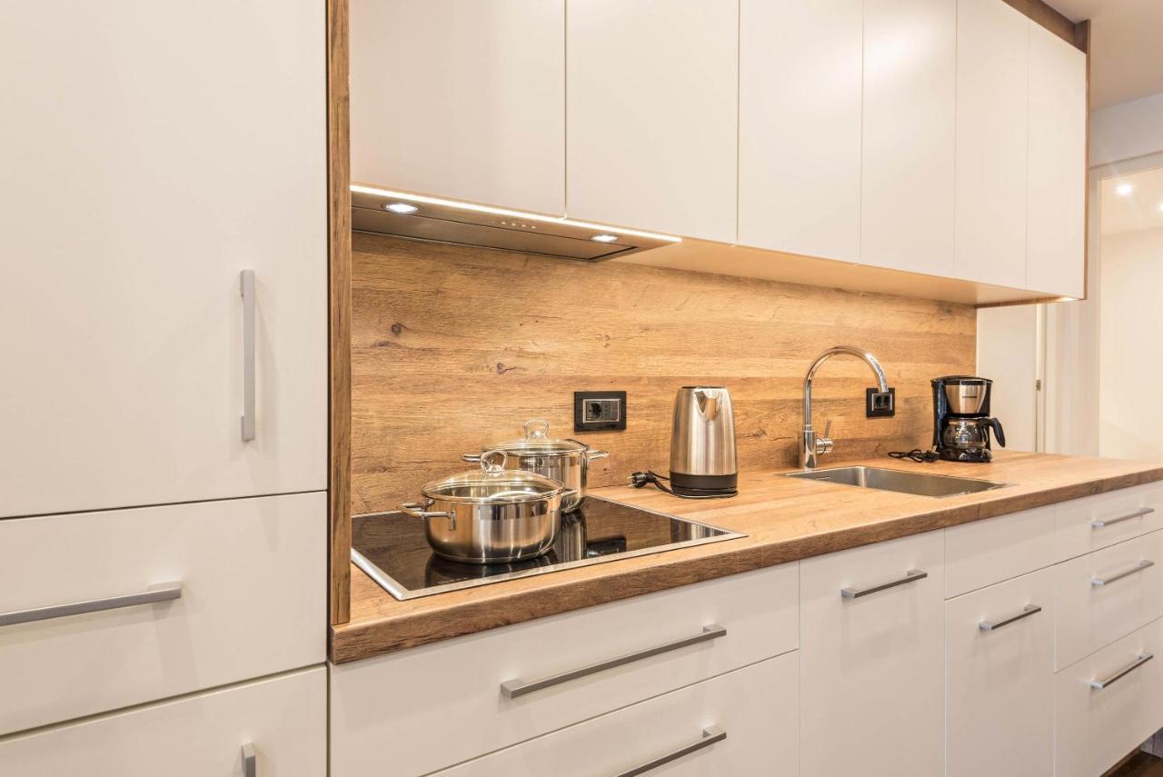 Apartment La Rodra 오르띠세이 외부 사진