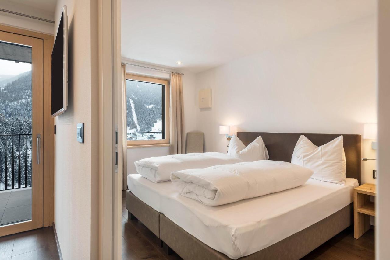 Apartment La Rodra 오르띠세이 외부 사진