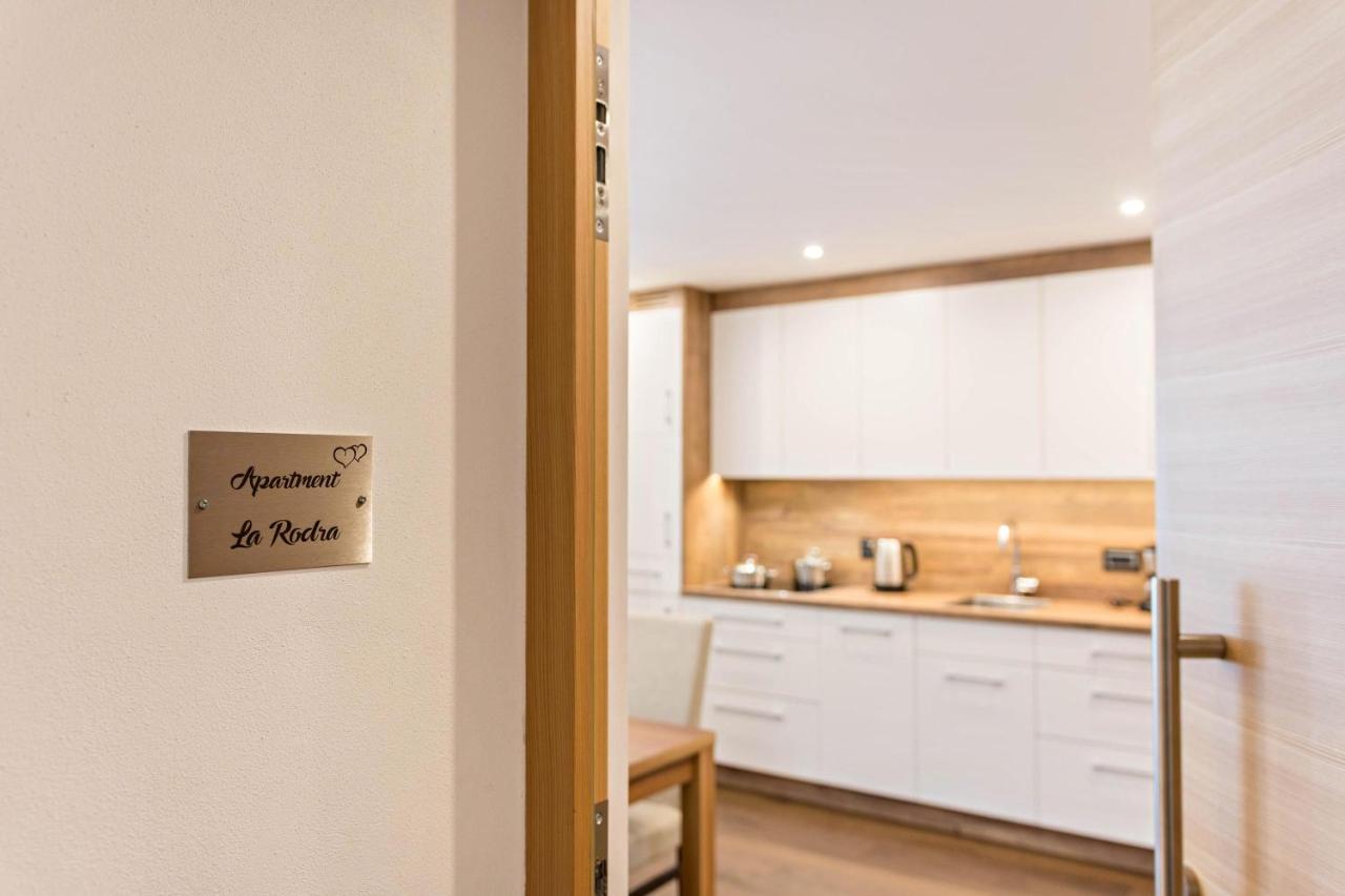 Apartment La Rodra 오르띠세이 외부 사진