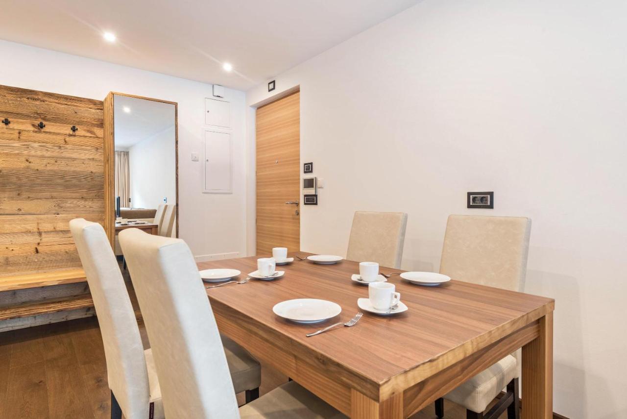 Apartment La Rodra 오르띠세이 외부 사진