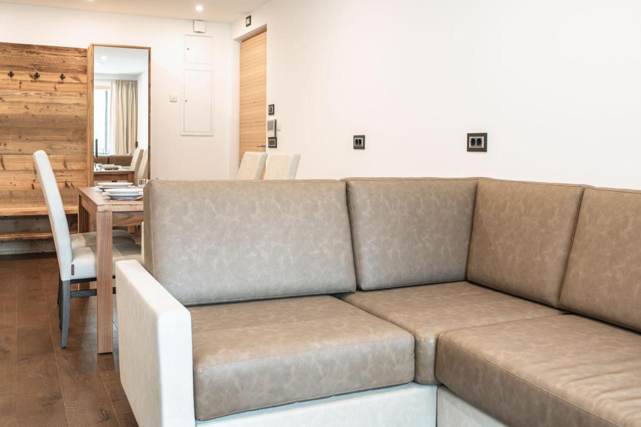 Apartment La Rodra 오르띠세이 외부 사진