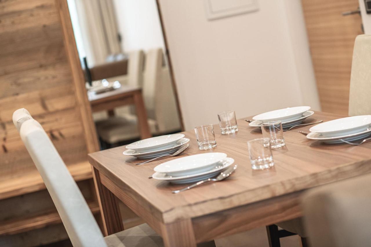 Apartment La Rodra 오르띠세이 외부 사진