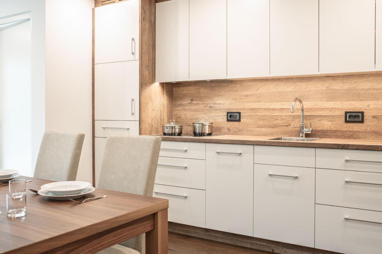 Apartment La Rodra 오르띠세이 외부 사진