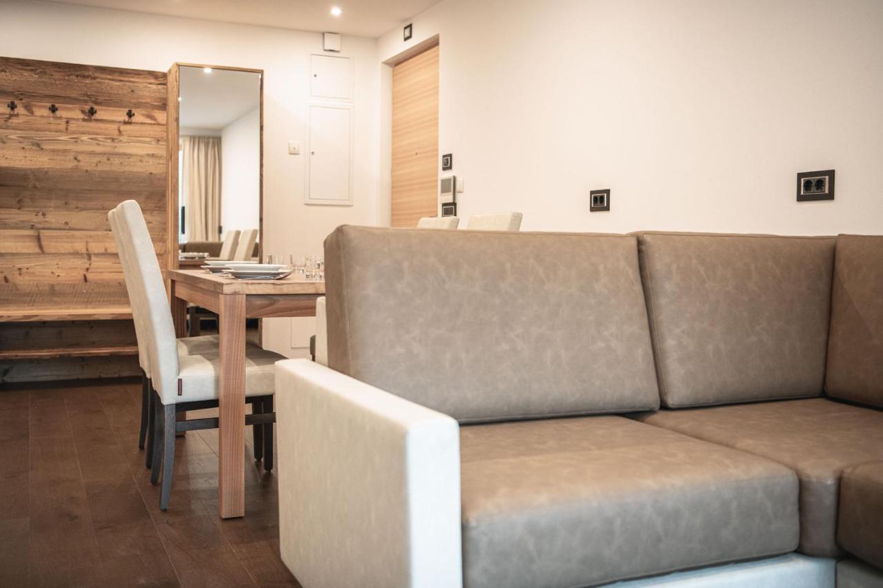 Apartment La Rodra 오르띠세이 외부 사진